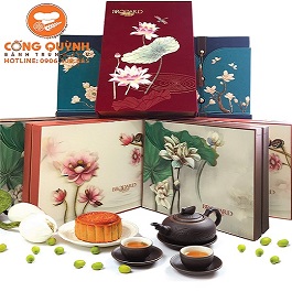         Bánh Trung Thu Brodard